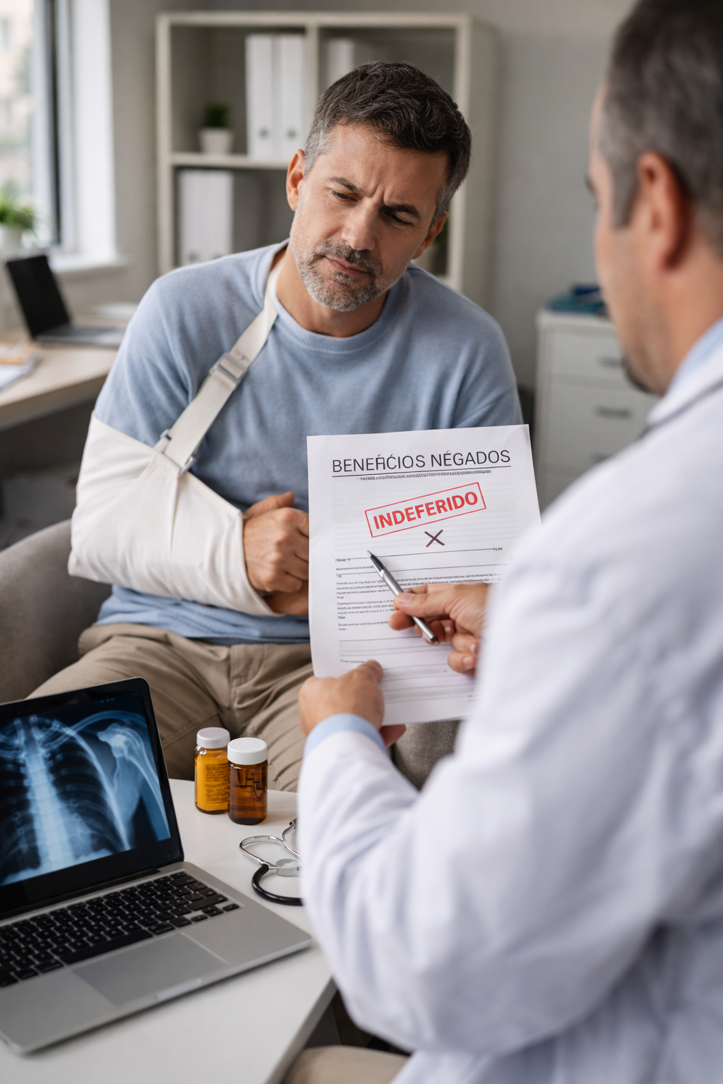 Auxílio-doença – orientação